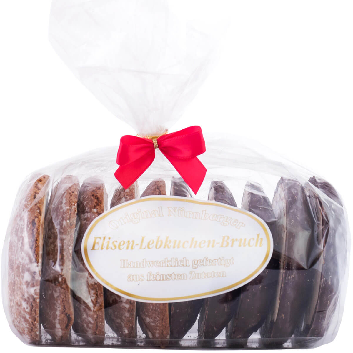 Elisenlebkuchen Bruch sortiert