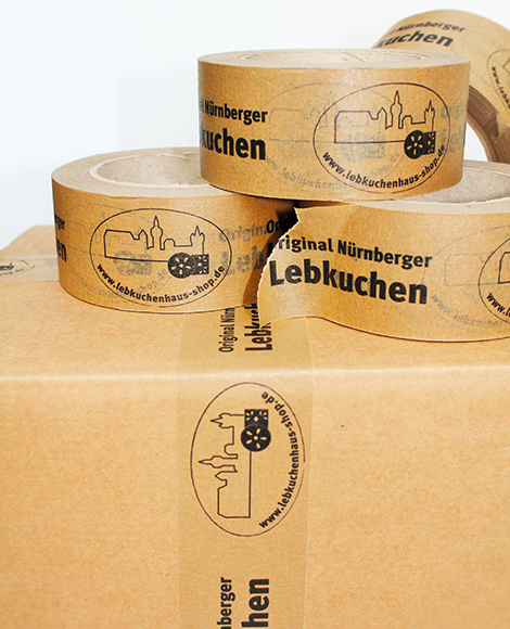 Lebkuchenhaus Verpackung