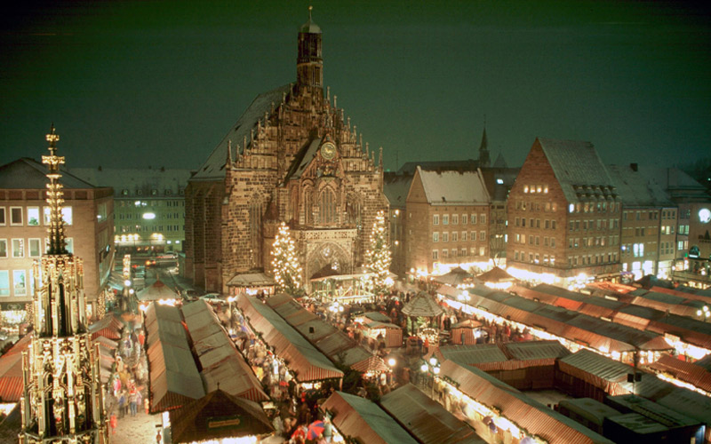 Nürnberger Christkindlesmarkt