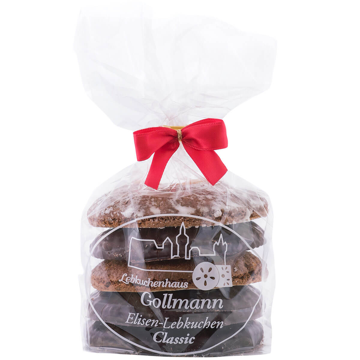 Elisenlebkuchen 3-fach